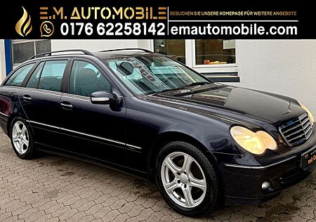 Mercedes-Benz C 200 C -Klasse T-Modell Kompressor