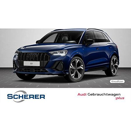 Audi Q3 leasen