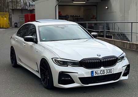 BMW 330e Garantie Preis 30000€ M Paket Laser HK 360