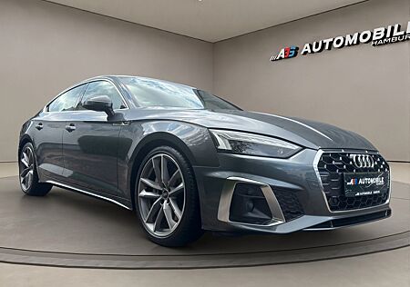 Audi A5 50 TDI QUATT S LINE NAVI/LEDER/LED/ACC/AHK/VC