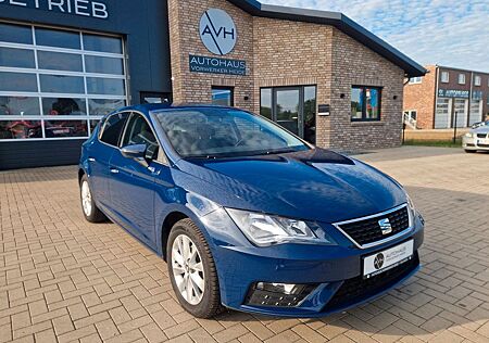 Seat Leon Style 1.2 *TÜV/Scheckh./Allwetterr./Klima*