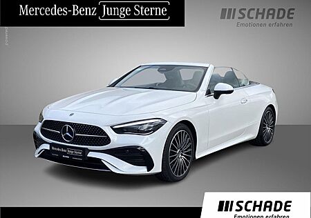 Mercedes-Benz CLE 200 Cabriolet AMG Line LED*AHK*Kamera*Keyles