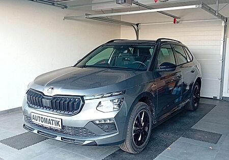 Skoda Kamiq TSI 85kW DSG Monte Carlo*AHK*dopp. LB*