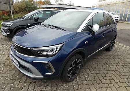 Opel Crossland X Crossland 1.2 Turbo Ultimate (EURO 6d) Ultimate