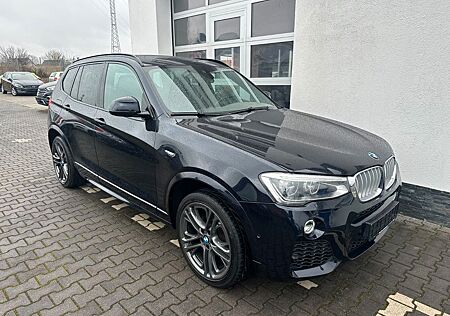 BMW X3 xDrive 35 d M Sport/Panorama/ Netto 16.000,-€