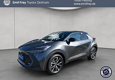 Toyota C-HR 2.0 Plug-in-Hybrid Teamplayer