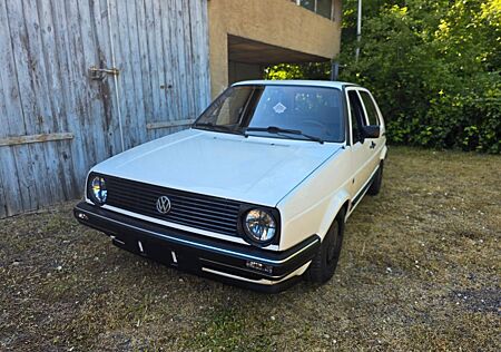 VW Golf Volkswagen