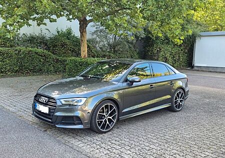 Audi A3 2.0 TDI Limousine quattro S tronic, 3x s-line