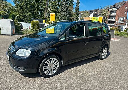 VW Touran Volkswagen 2.0 TDI