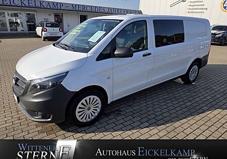 Mercedes-Benz Vito 116 BT 9G 4x4 Mixto extralang NAVI STH PTS