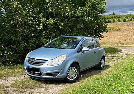 Opel Corsa D 1.0*eco-Flex*Klima*Sitzheizung*TÜV 10/26