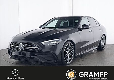 Mercedes-Benz C 300 d AMG AdvancedPlus/FahrassisPlus/Kamera