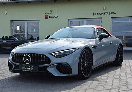 Mercedes-Benz SL 55 AMG Mercedes-AMG SL 55 4MATIC+