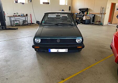 VW Polo Volkswagen 86c Derby