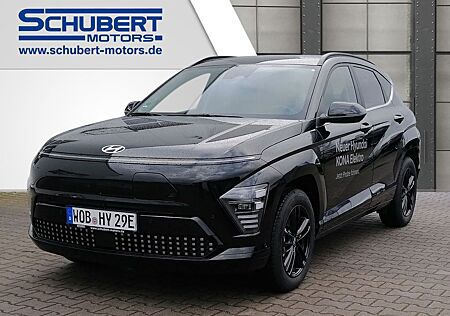 Hyundai Kona SX2 Elektro 65kWh Prime LED HuD NAVI KAMERA