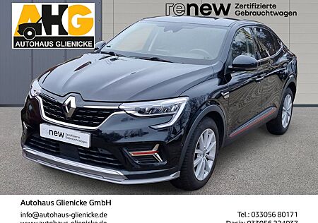Renault Arkana Intens Sport Automatik 8 fach bereift