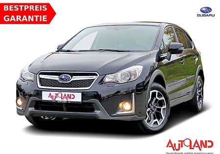 Subaru XV 2.0D Comfort Klimaaut. AHK Tempomat Sitzheizu