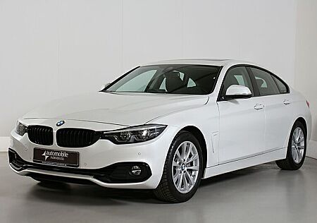 BMW 440i xDr Gran Coupe Sport Line LED Navi HuD HiFi