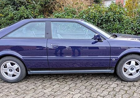 Audi Quattro Coupé 2.6 E