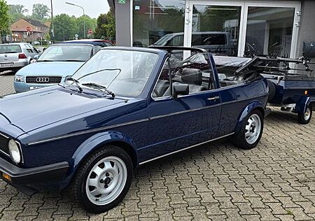 VW Golf Volkswagen Cabrio H-Kennzeichen TÜV NEU