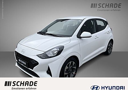 Hyundai i10 FL (MY25)1.0 Trend Komfortpaket*Navi*5Sitzer