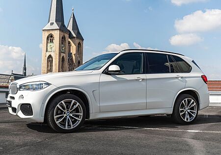 BMW X5 XDrive 35d M-SPORTPAKET H&K HUD 360° CARPLAY
