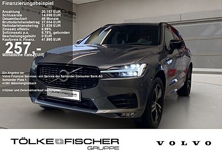 Volvo XC 60 XC60 B4 (Diesel)- R Design ACC AUT Kam. Navi 360