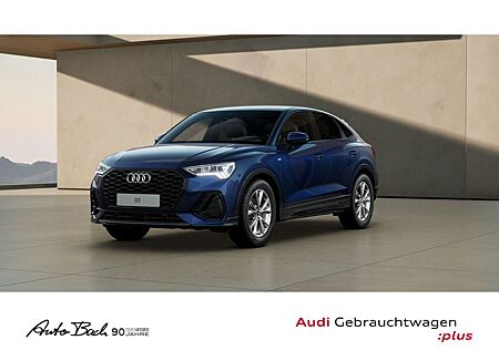 Audi Q3 Sportback S line 35TFSI Stronic LED ACC AHK