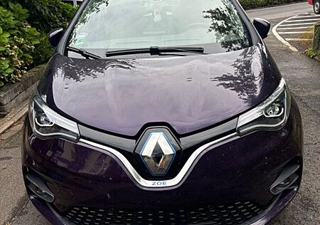 Renault ZOE Intens R135/Z.E. 50 Batteriemiete Intens