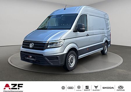 VW Crafter Volkswagen 35 2.0 TDI FWD MR+AHK+NAVI+LED+ACC+KAMER