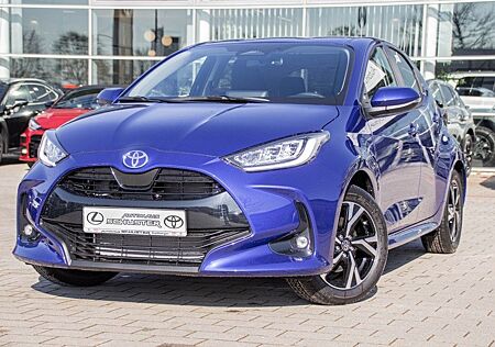 Toyota Yaris Hybrid 116 1.5 VVT-i Teamplayer