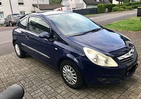 Opel Corsa 1.0 Twinport ecoFLEX -TÜV NEU