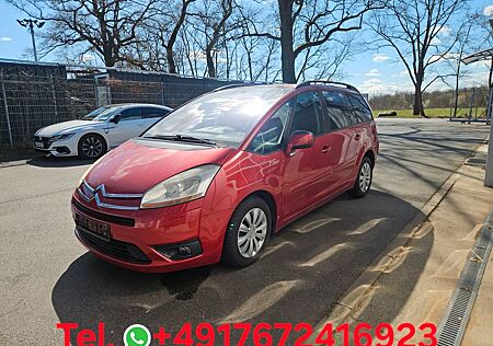 Citroën C4 Spacetourer Grand C4 Picasso 2.0L 7Sitzer 140ps