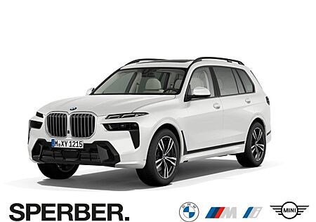 BMW X7 40 i, M-Sport, AHK, Massage/Klimasitz, StandH