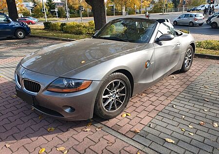 BMW Z4 2.5i - Roadster, Automatik, Leder, Xenon
