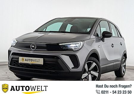 Opel Crossland X Crossland 1.2 Edition CARPLAY+LED+RFK+SHZ+Klima