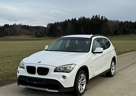 BMW X1 xDrive20d -