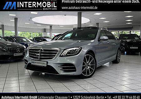 Mercedes-Benz S 450 L AMG*2091 KM*Keyless*Pano*360°*Burmester*