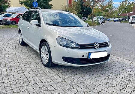 VW Golf Volkswagen 1.4 Style Variant