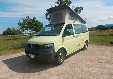 VW T5 California Volkswagen
