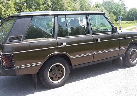 Land Rover Range Rover Restaurierter 4,2 LWB