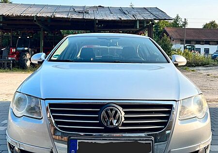 VW Passat Volkswagen B6 2.0 TDI Sportline NEU TÜV EURO 5