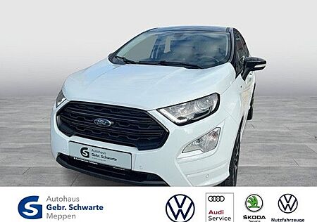 Ford EcoSport 1.0 EcoBoost ST-Line GRA+NAV+PANO+XENON