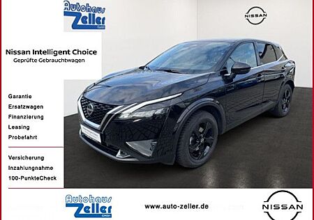 Nissan Qashqai 1.3 DIG-T N-Connecta 4x4 360°Kamera,Navi