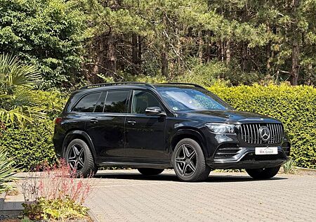 Mercedes-Benz GLS 350 GLS350d 4Matic AMG 360° Night-Paket AHK 1-Hand