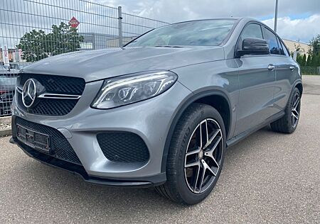 Mercedes-Benz GLE 350 Coupe d 4Matic/AMG-Line/Pano/21Zoll