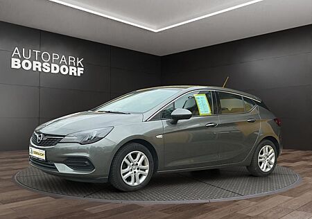 Opel Astra K Elegance 1.2T Rückfahrkam. LED PDCv+h Kl