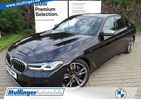 BMW M550i xDr. Individual MassageSi. Laser SoftClose
