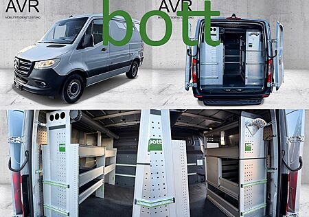 Mercedes-Benz Sprinter 315 CDI*Bott*Regal*Werkstatt*230V*KAM*