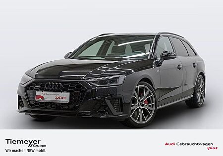 Audi A4 Avant 40 TFSI Q 2 x S LINE LM19 KAMERA NAVI+